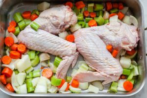 Make Ahead Turkey Gravy