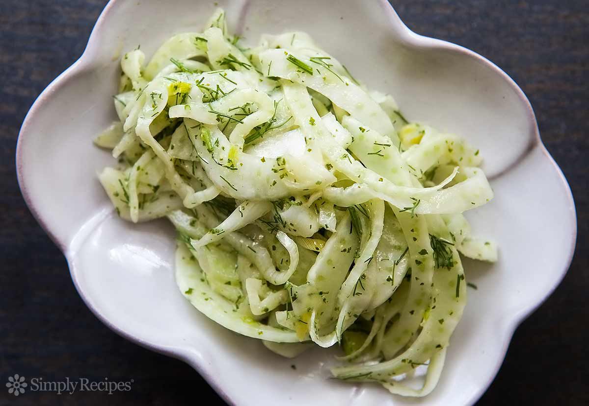 Fennel Slaw
