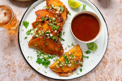 Birria Tacos