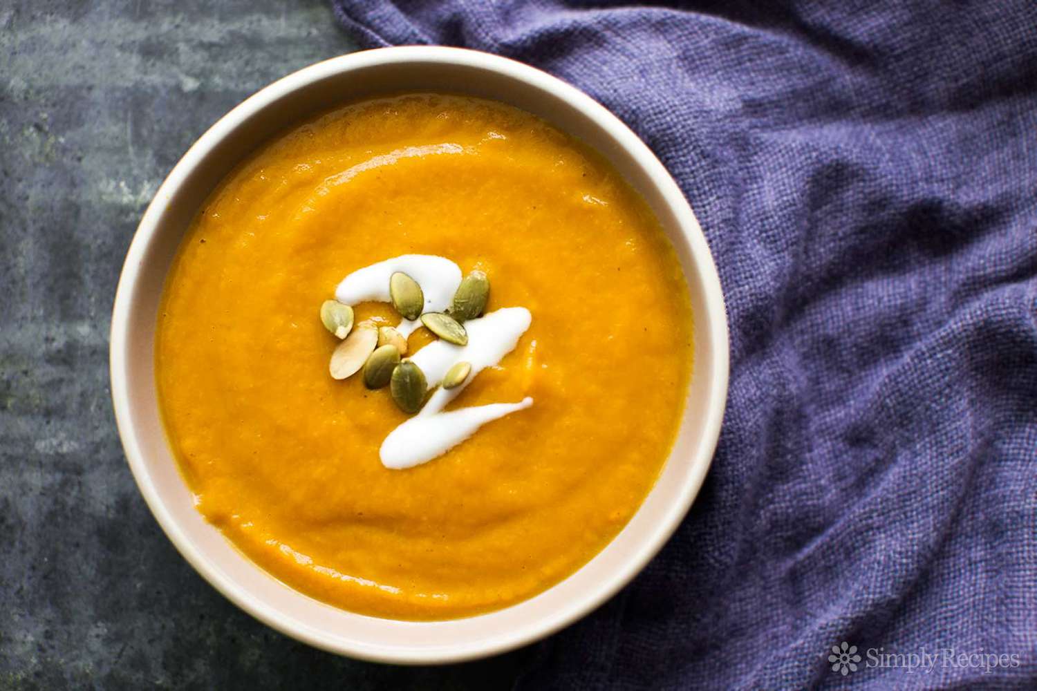 Spicy Pumpkin Soup