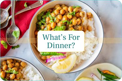 Meal Plan Week 3