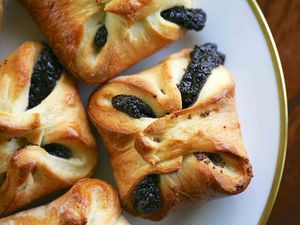 Poppy Seed Kolache