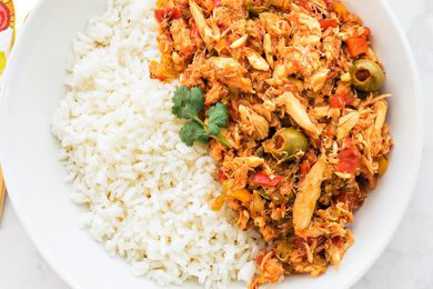 Puerto Rican Stewed Crab