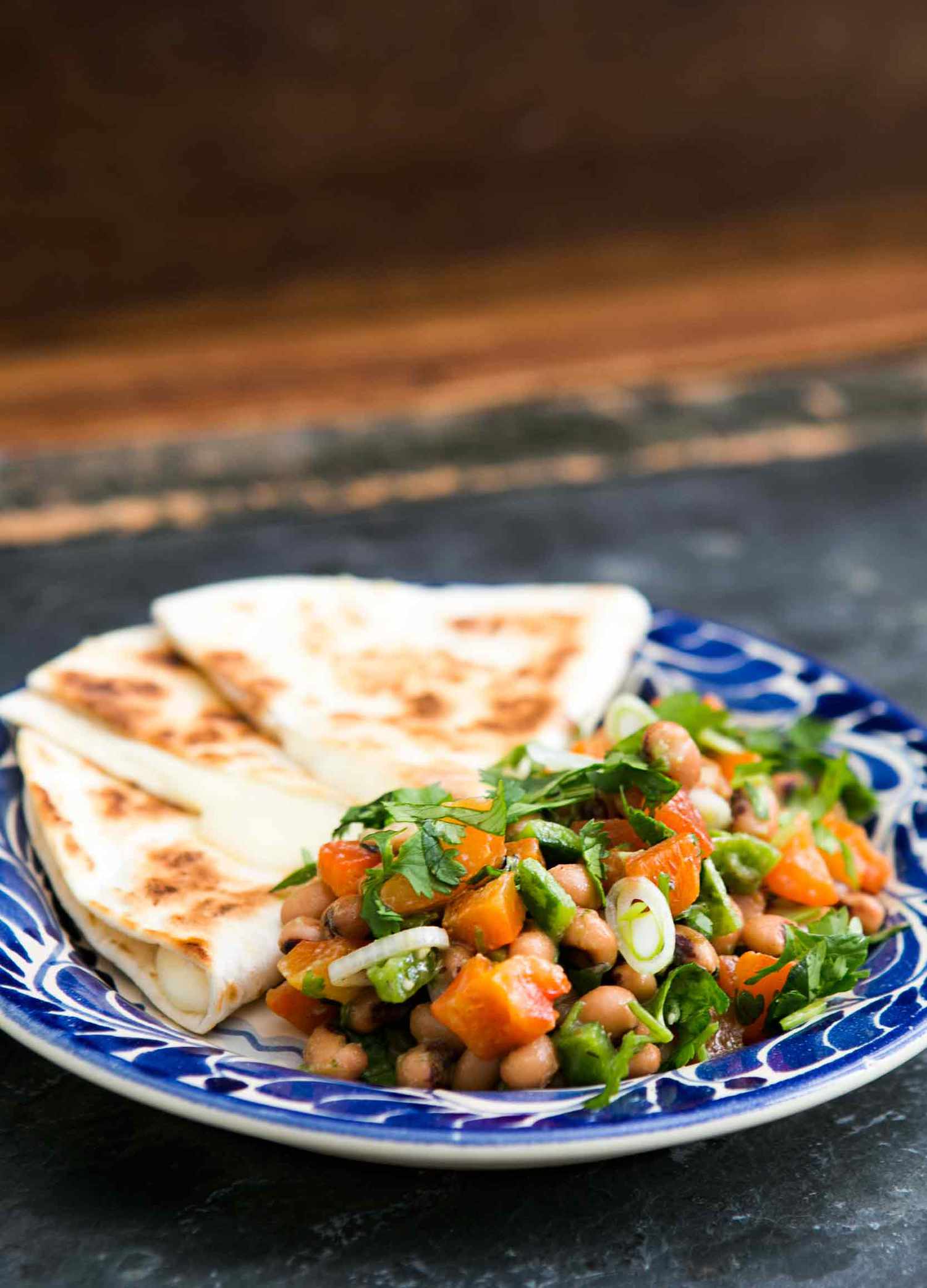 Black Eyed Pea Salsa