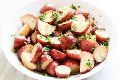 Sous Vide Potatoes