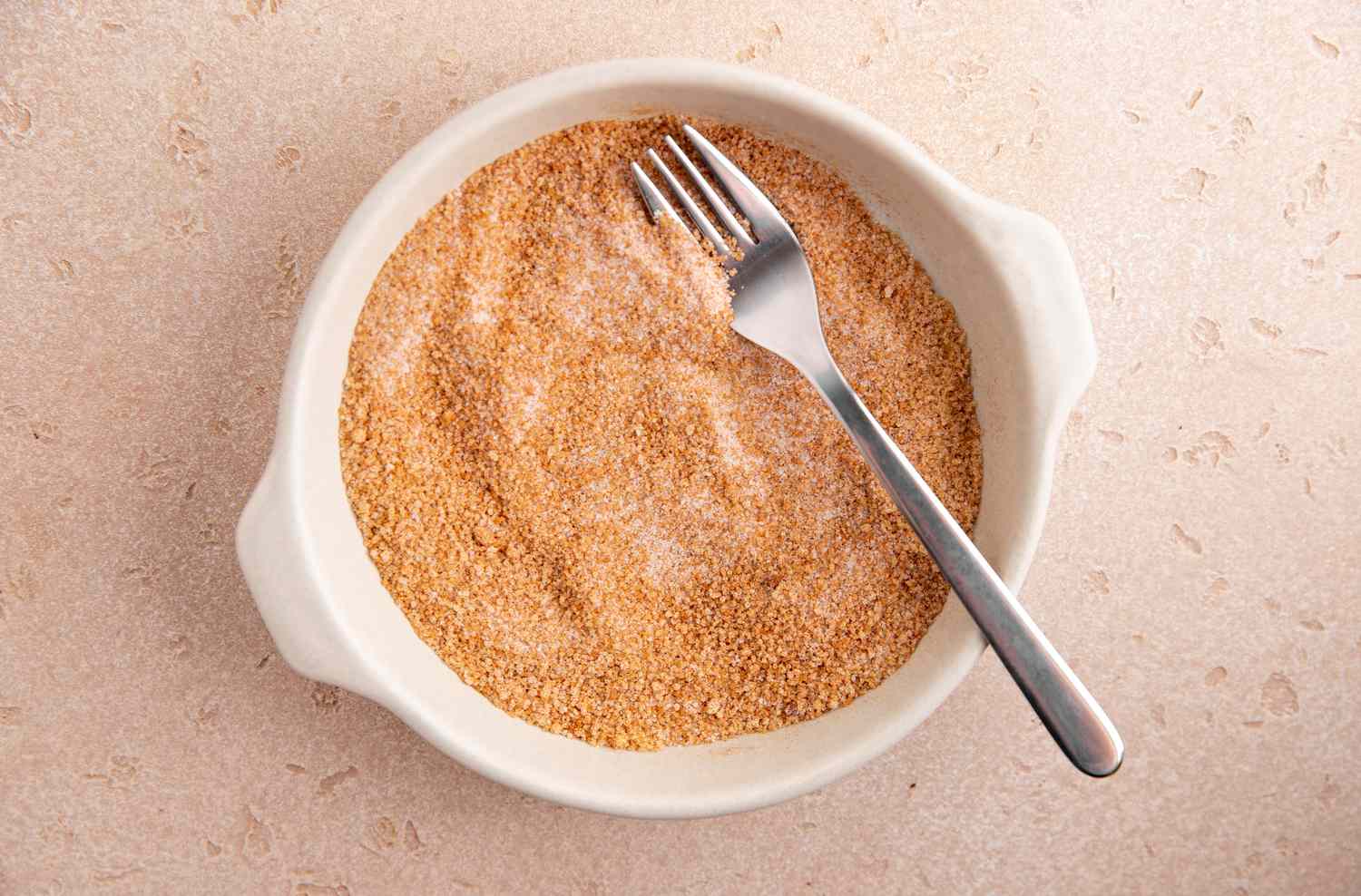Cinnamon Sugar Mixture for Grilled Peaches