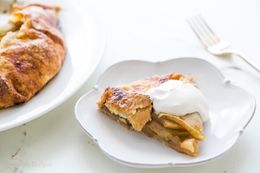 Apple Crotada