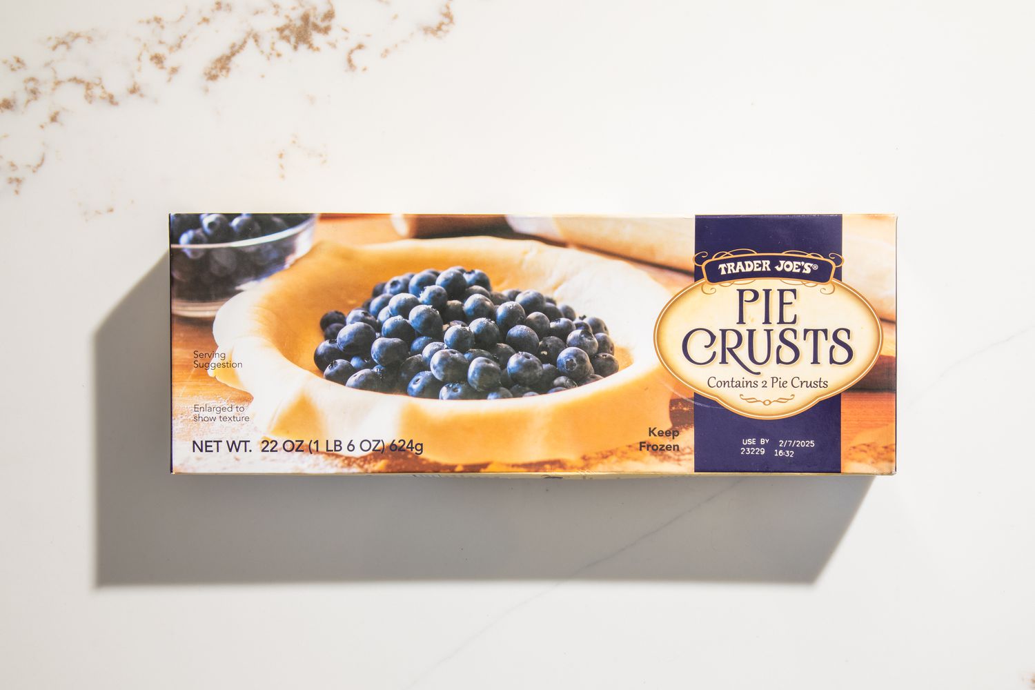 Trader Joe's Pie Crusts