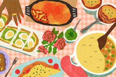 Simply Recipes top 10 recipes of all time