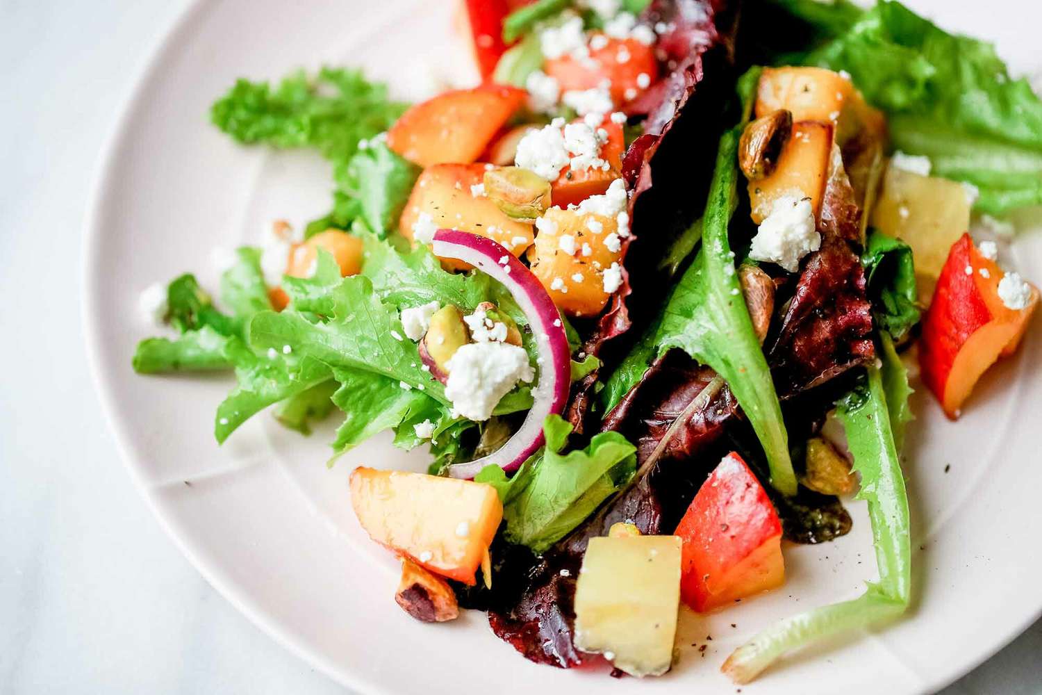 farmers market salad