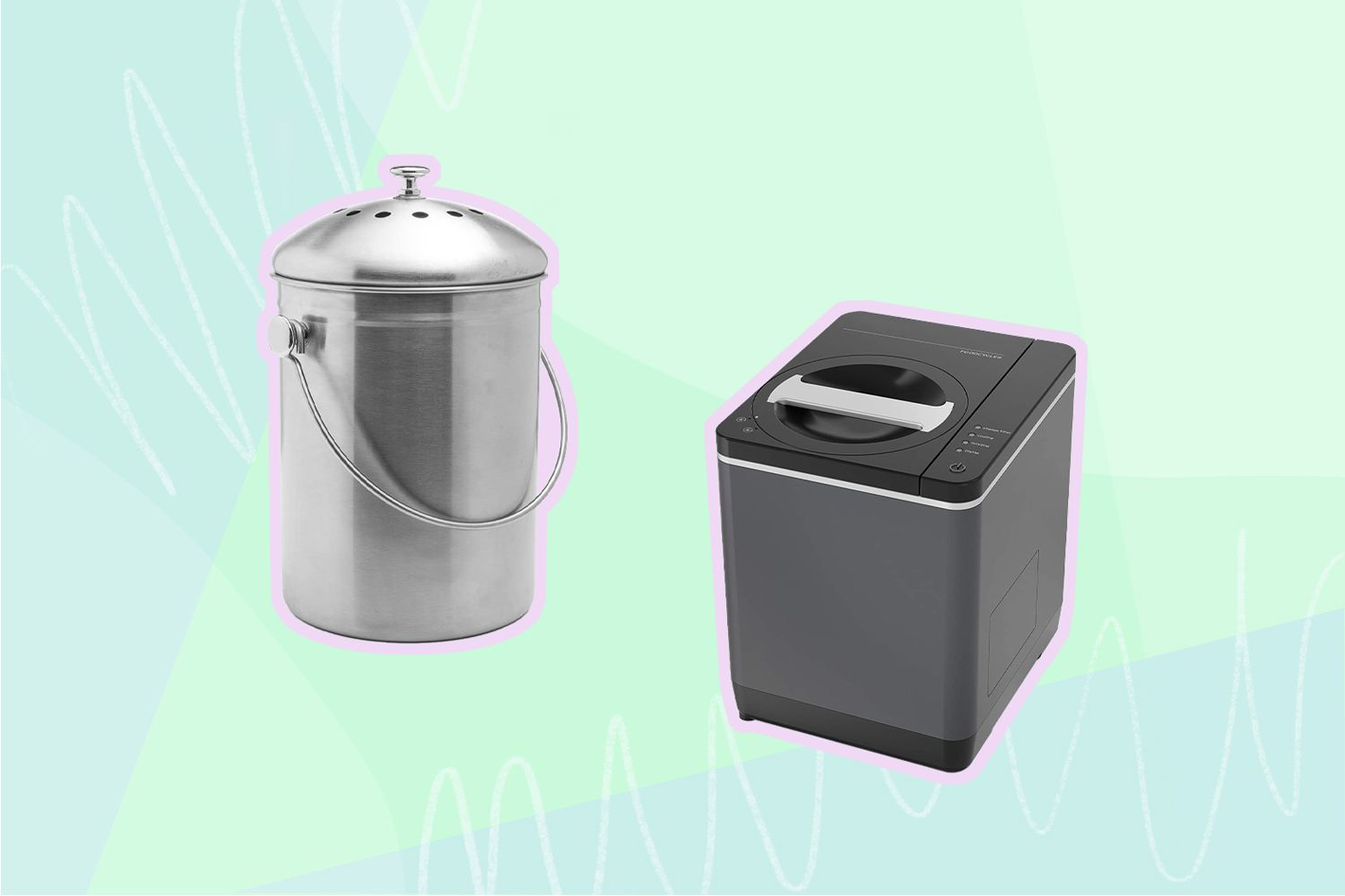 Best Kitchen Compost Bins