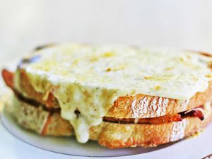 Croque Monsieur