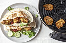 air fryer falafel
