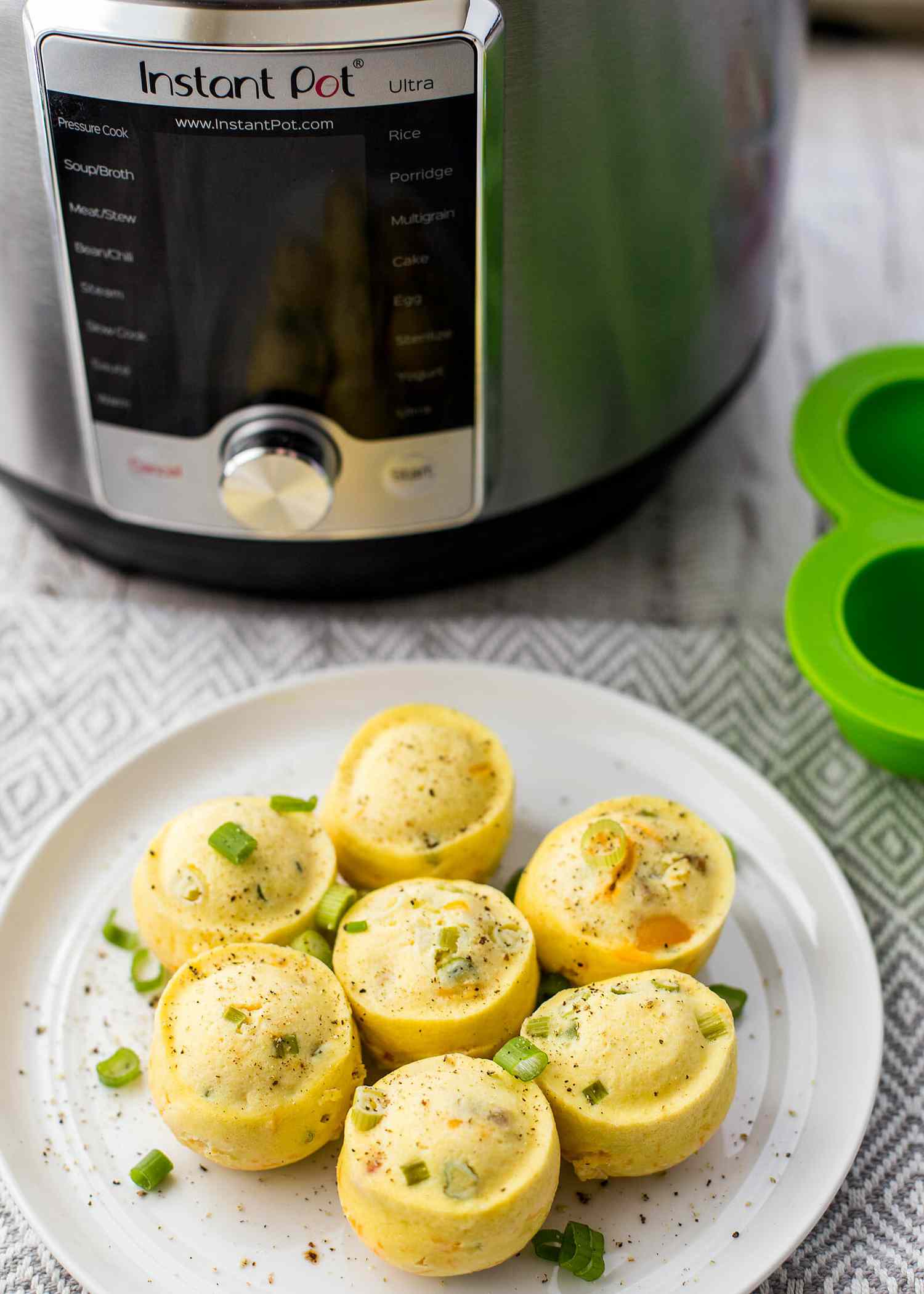 Sous Vide Egg Bites Recipe
