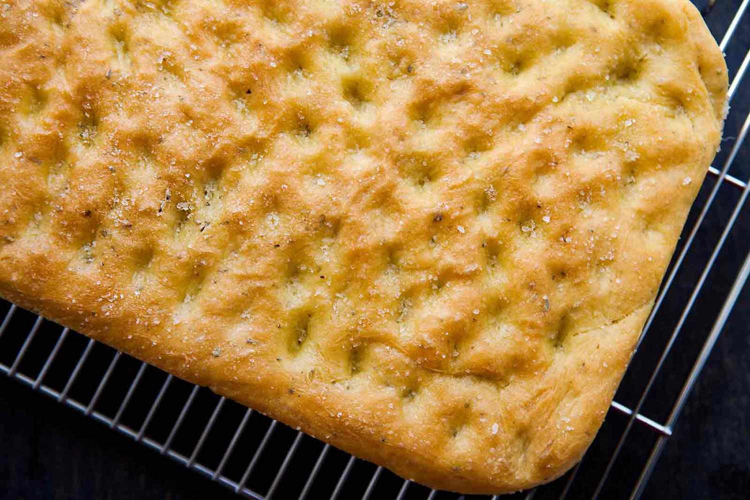 rosemary foccacia 