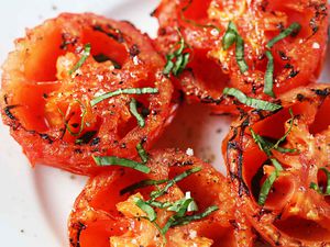 Grilled Tomatoes