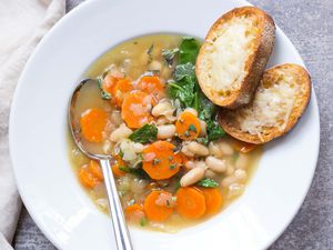 Tuscan Bean Soup