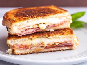 Grilled Cheese Sandwich