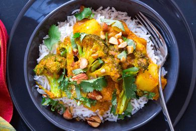 Vegan Curry