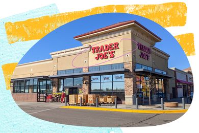 Trader Joe's storefront