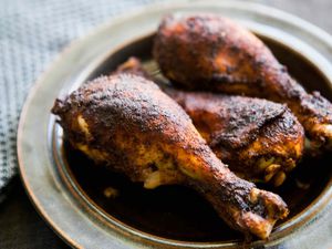 Ethiopian Chicken Drumsticks