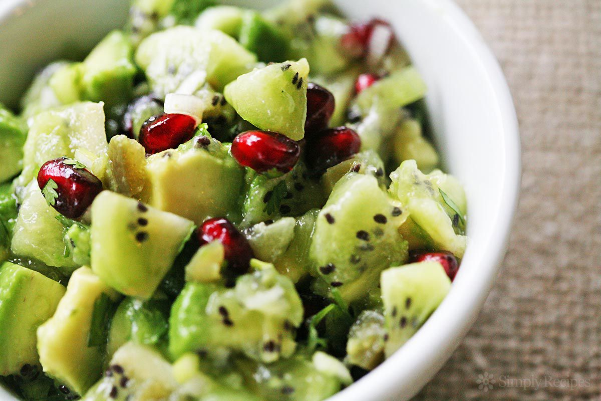 Kiwi Salsa