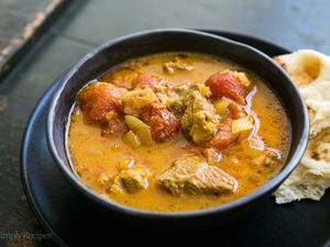 Lamb Korma