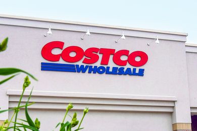 costco storefront