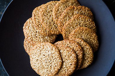 Benne Wafers