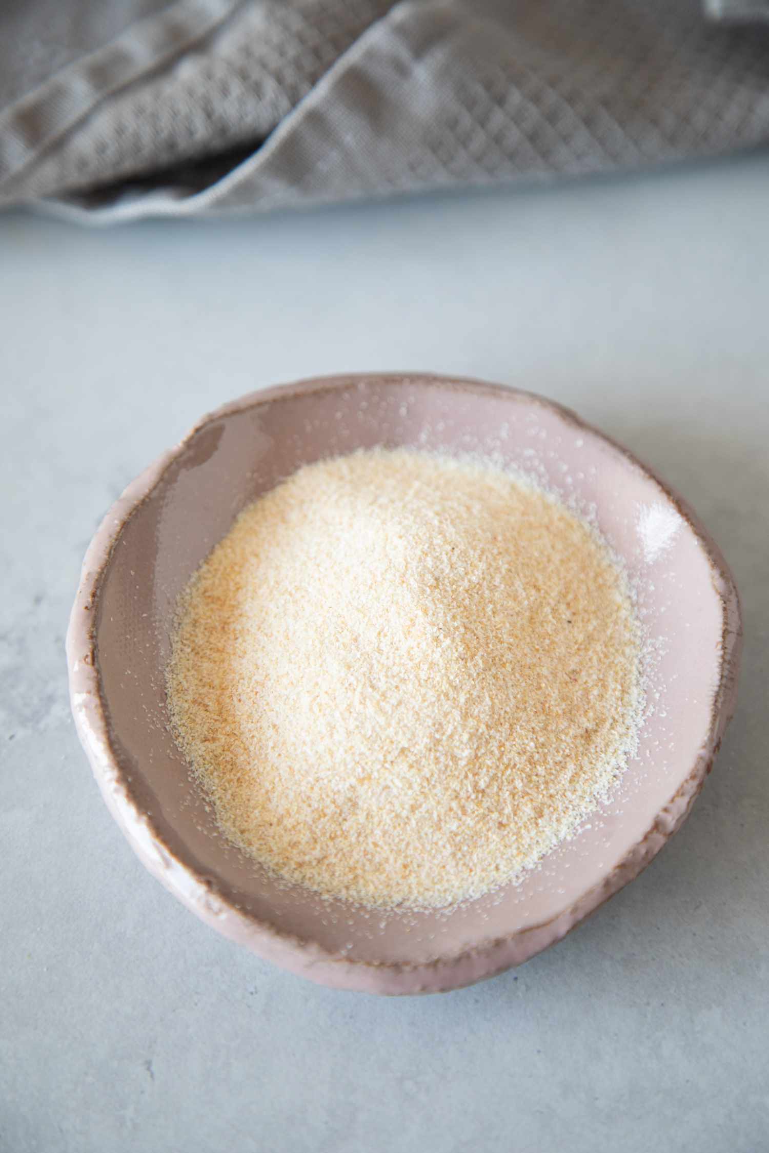 Bowl of Onion Powder for What Is Onion Powder?
