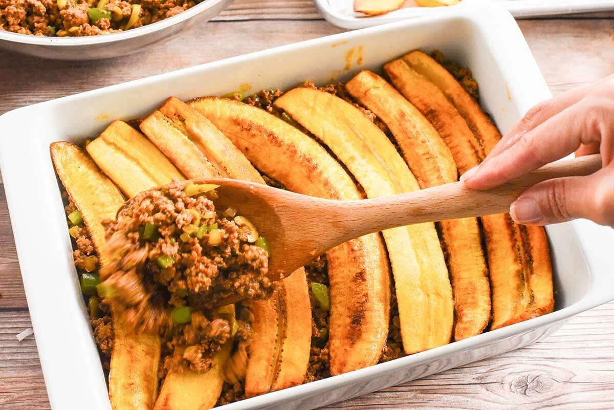How to Make Pastelon
