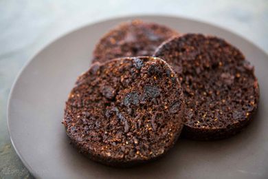 Boston Brown Bread