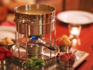 Cheese Fondue