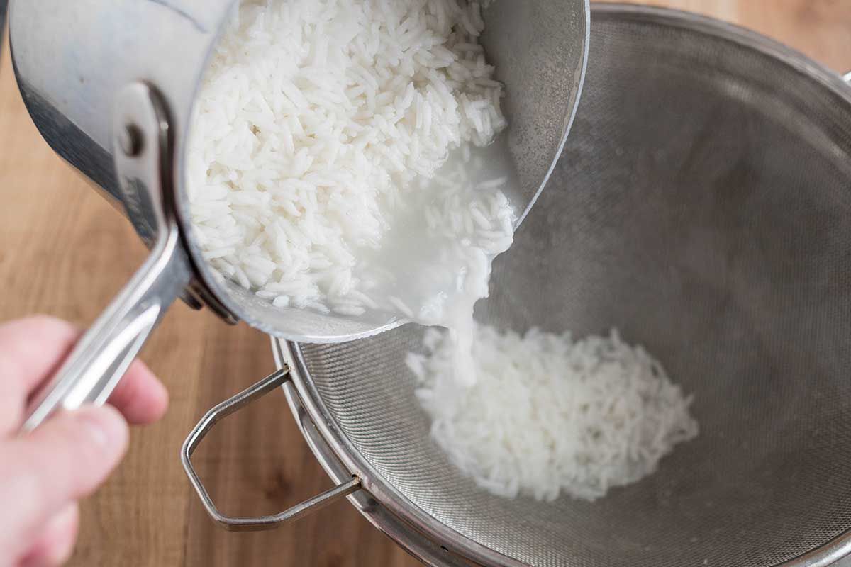 How to Make Rice Without a Recipe
