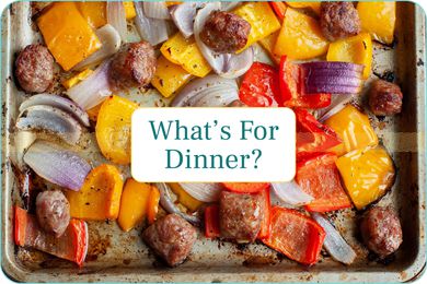 Meal Plan Week 1