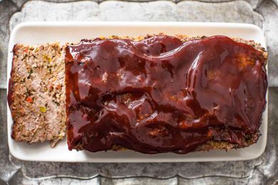 Moroccan Meatloaf