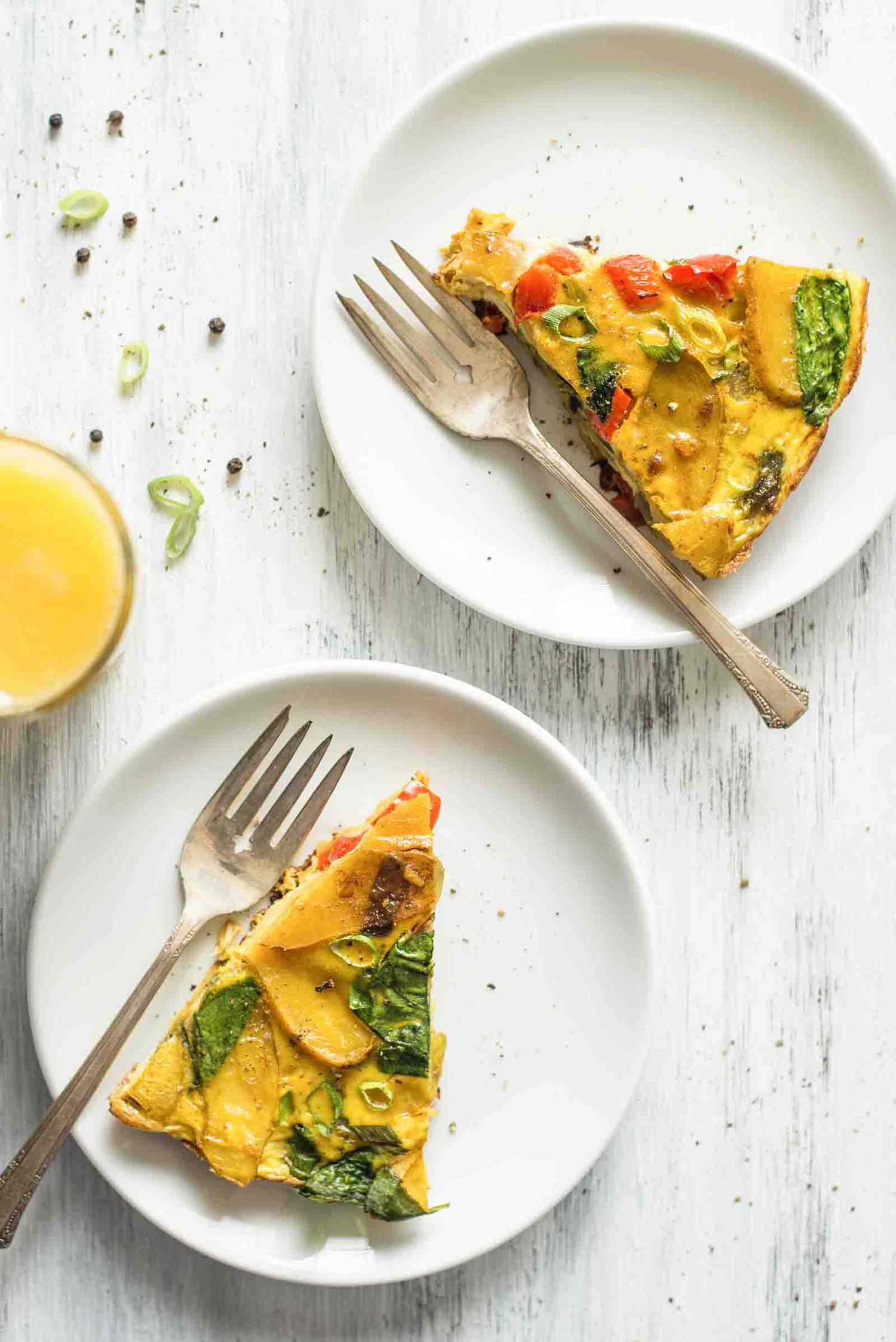 Potato Frittata