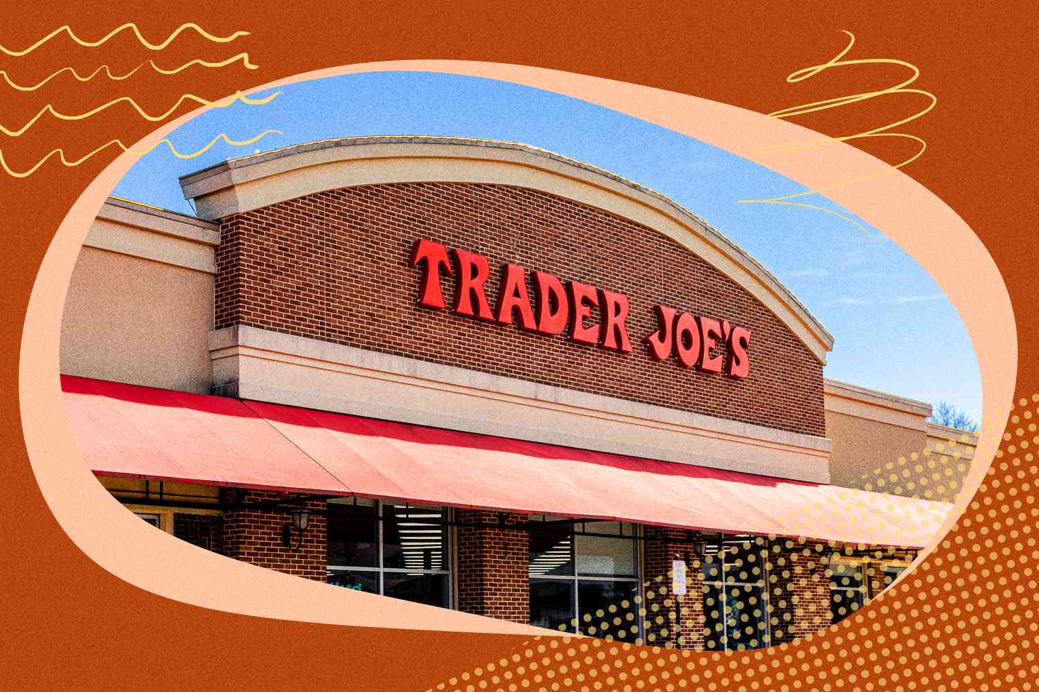 Trader Joe's store-front