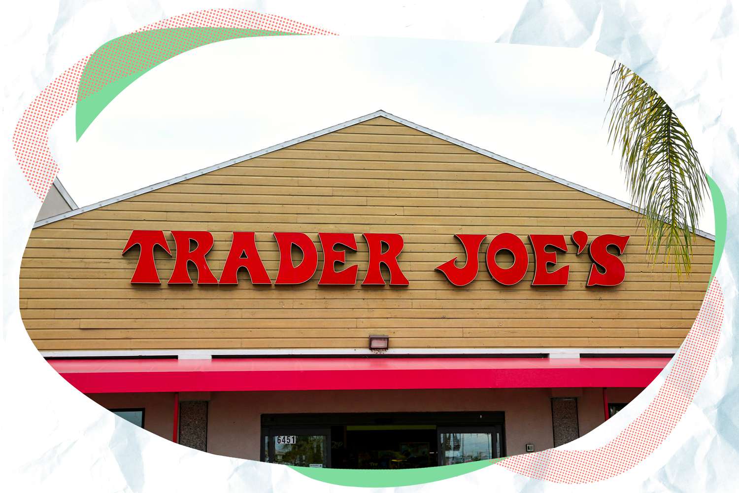 Trader Joe's store-front