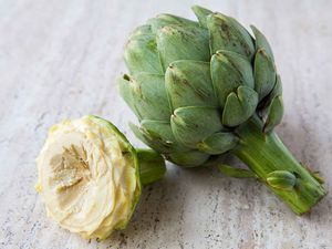 How to Trim an Artichoke