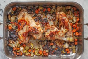 Make Ahead Turkey Gravy