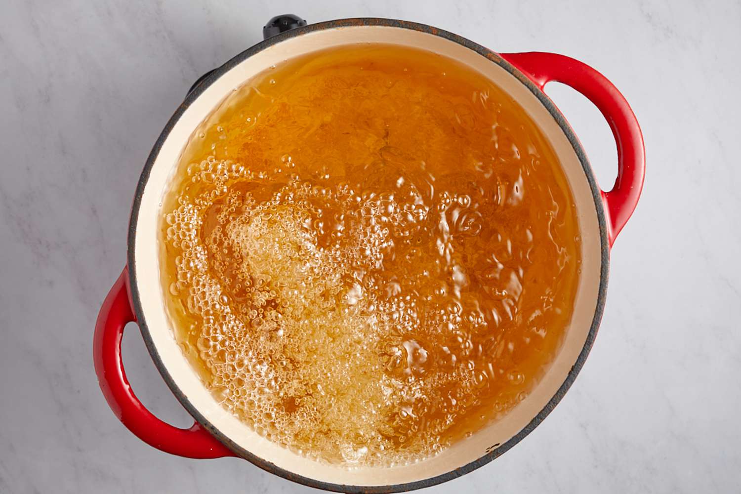 Frying chicken