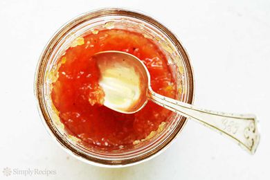 Quince Jam