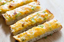 Cheesy Bread