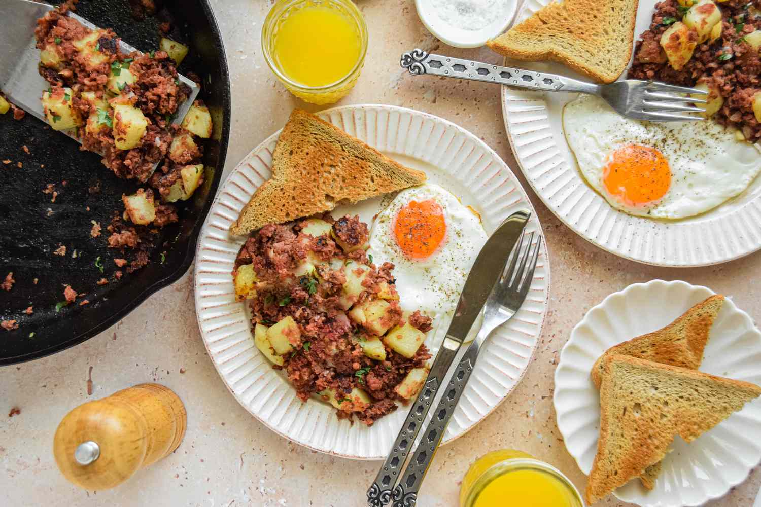 How to Make Corned Beef Hash