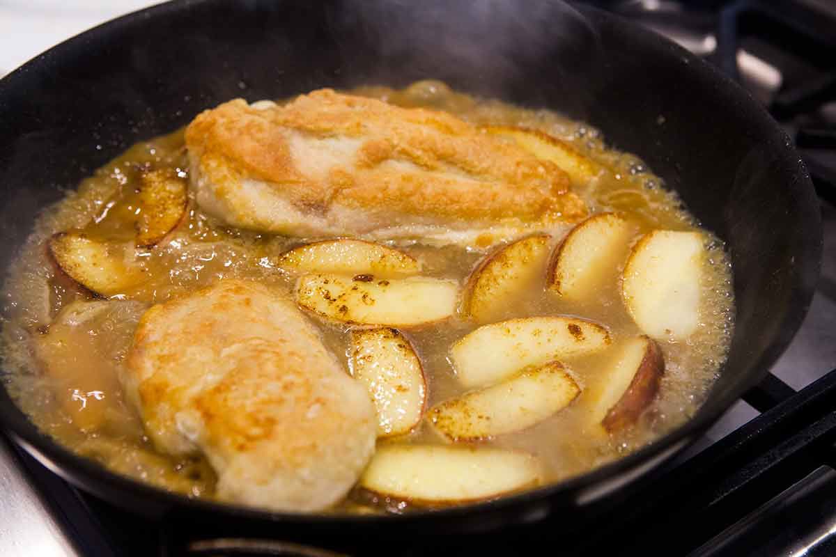 chicken-apples-honey-mustard-method-2