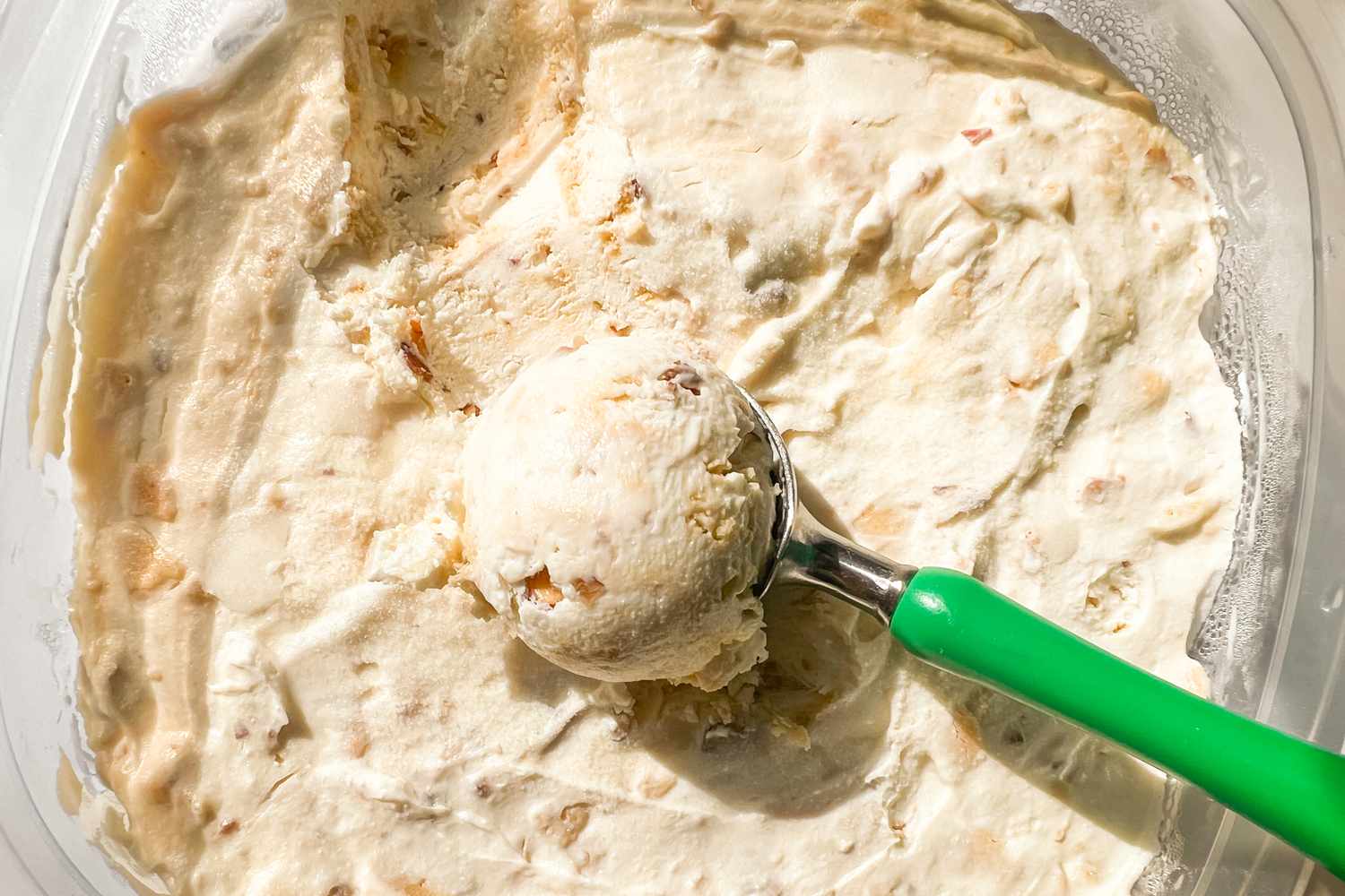 Trader Joe's cottage cheese ice cream