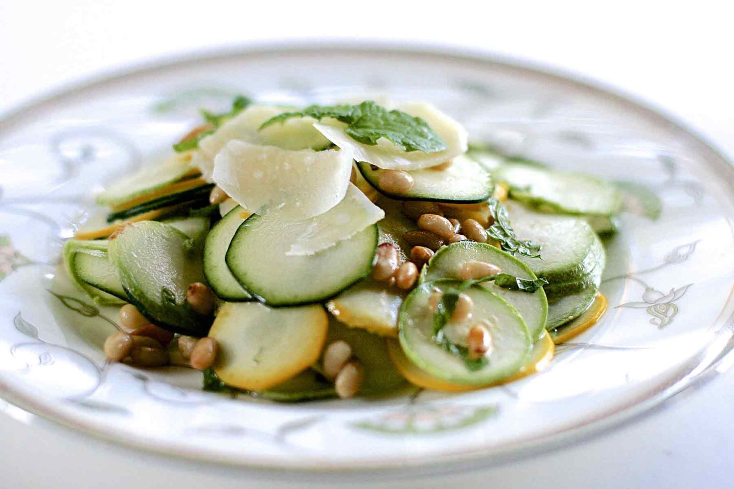 Summer Squash Salad