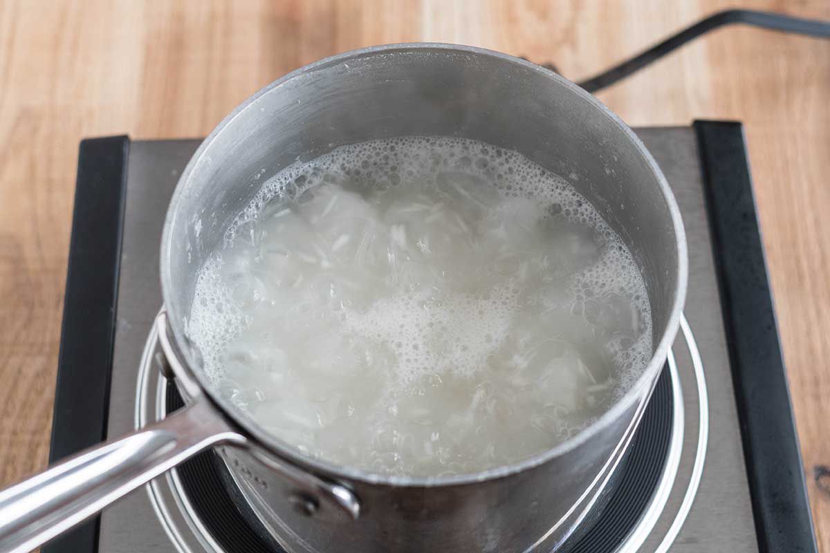 How to Make Rice Without a Recipe