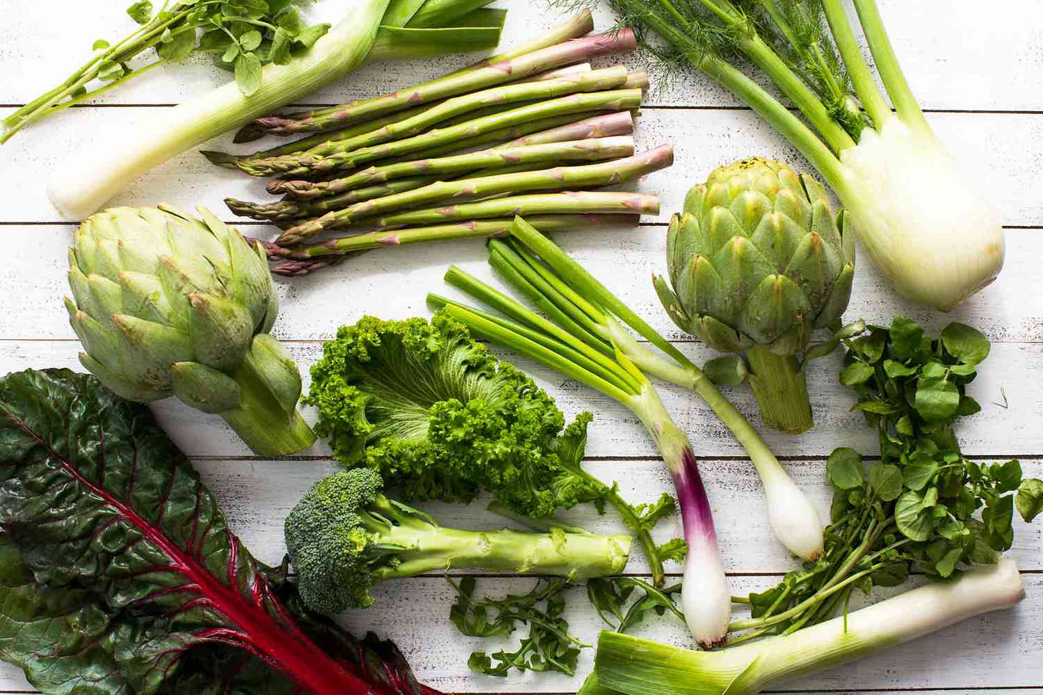 Spring Seasonal Produce Guide